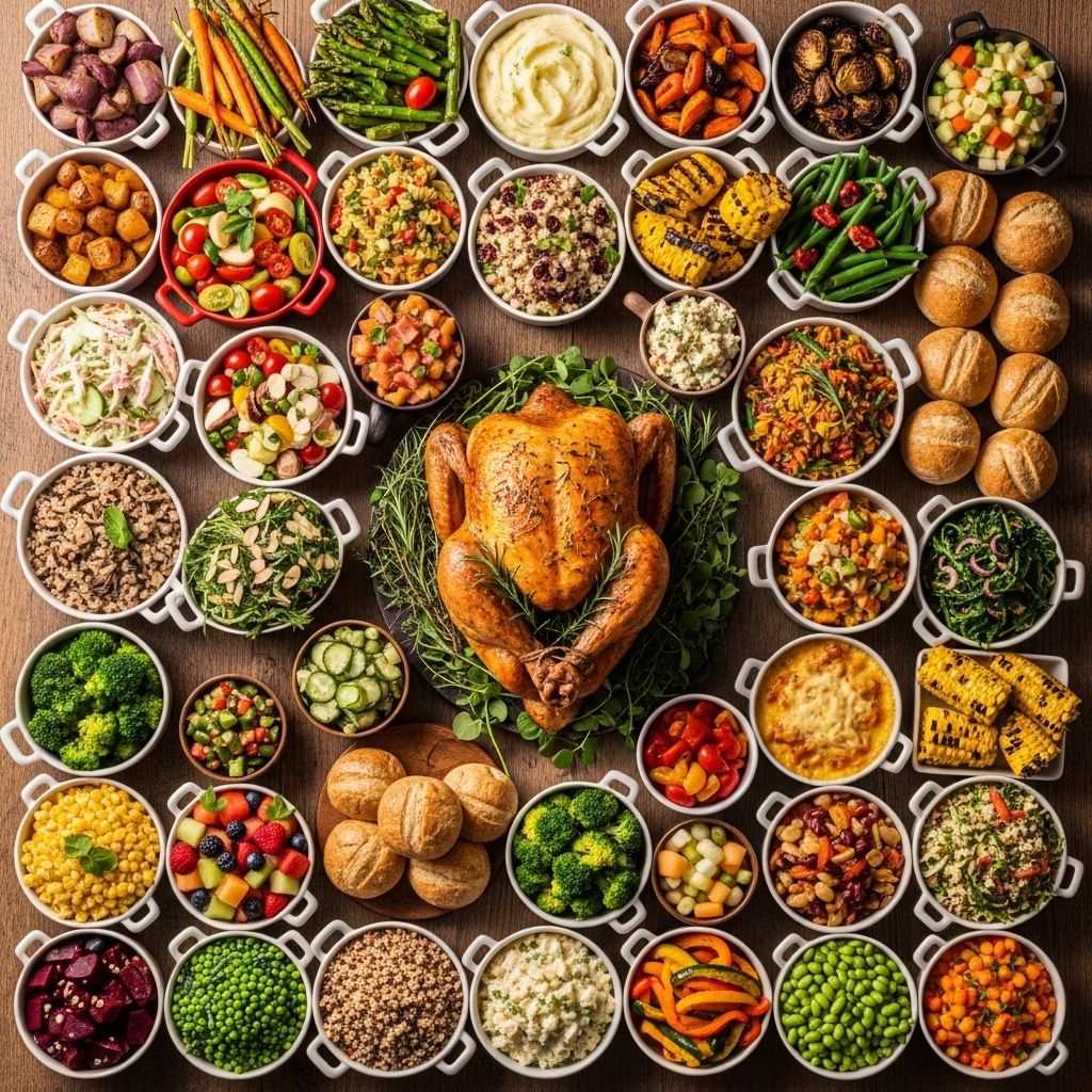 Add a burst of flavor and texture to every dinner with simple yet inventive pairings.