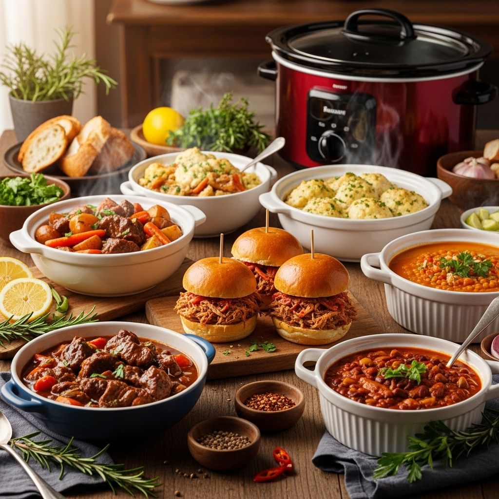 Transform everyday ingredients into mouthwatering meals without hours of hands-on cooking.