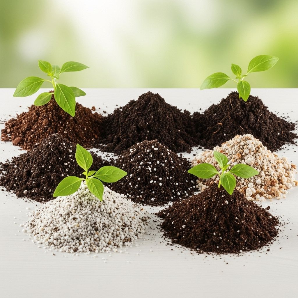 Uncover the secrets to finding and using the best soil for container gardens, raised beds, and more.