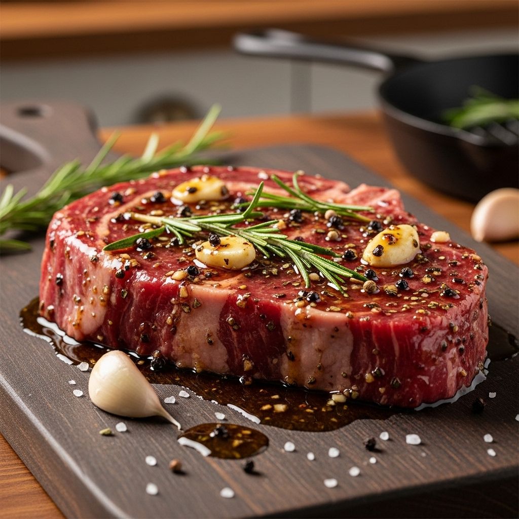 Elevate your grilling game with secret blends that transform meat into pure delight.