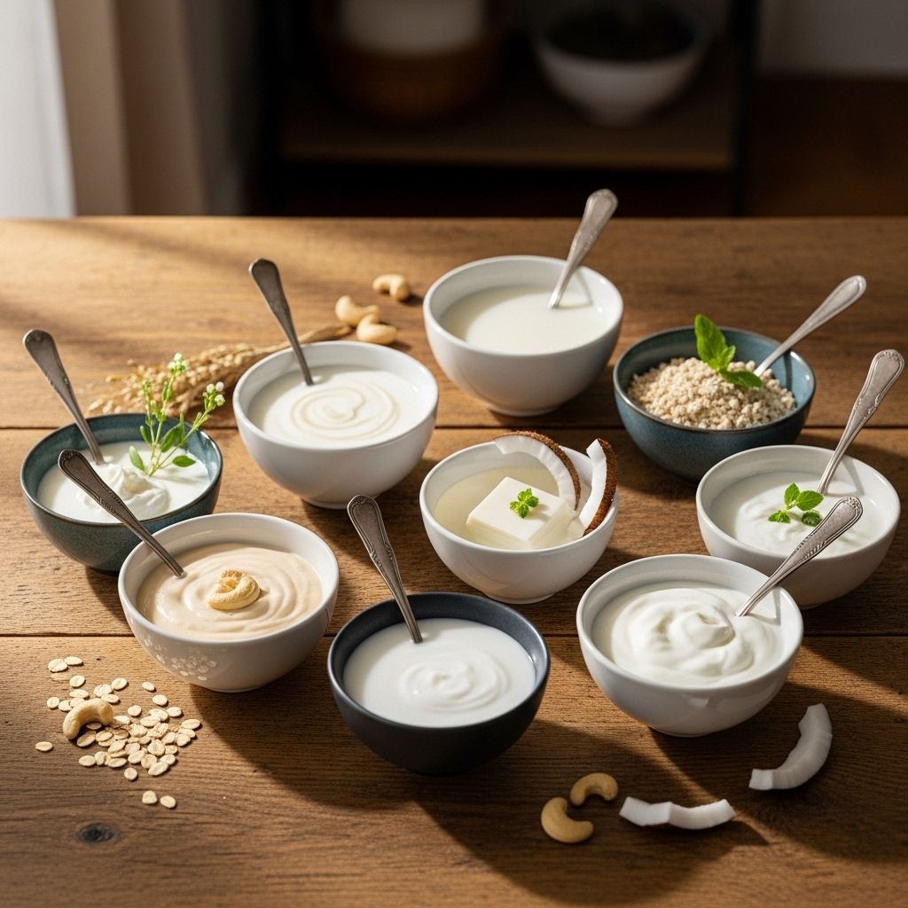 Achieve creamy texture and balanced richness with everyday kitchen ingredients.