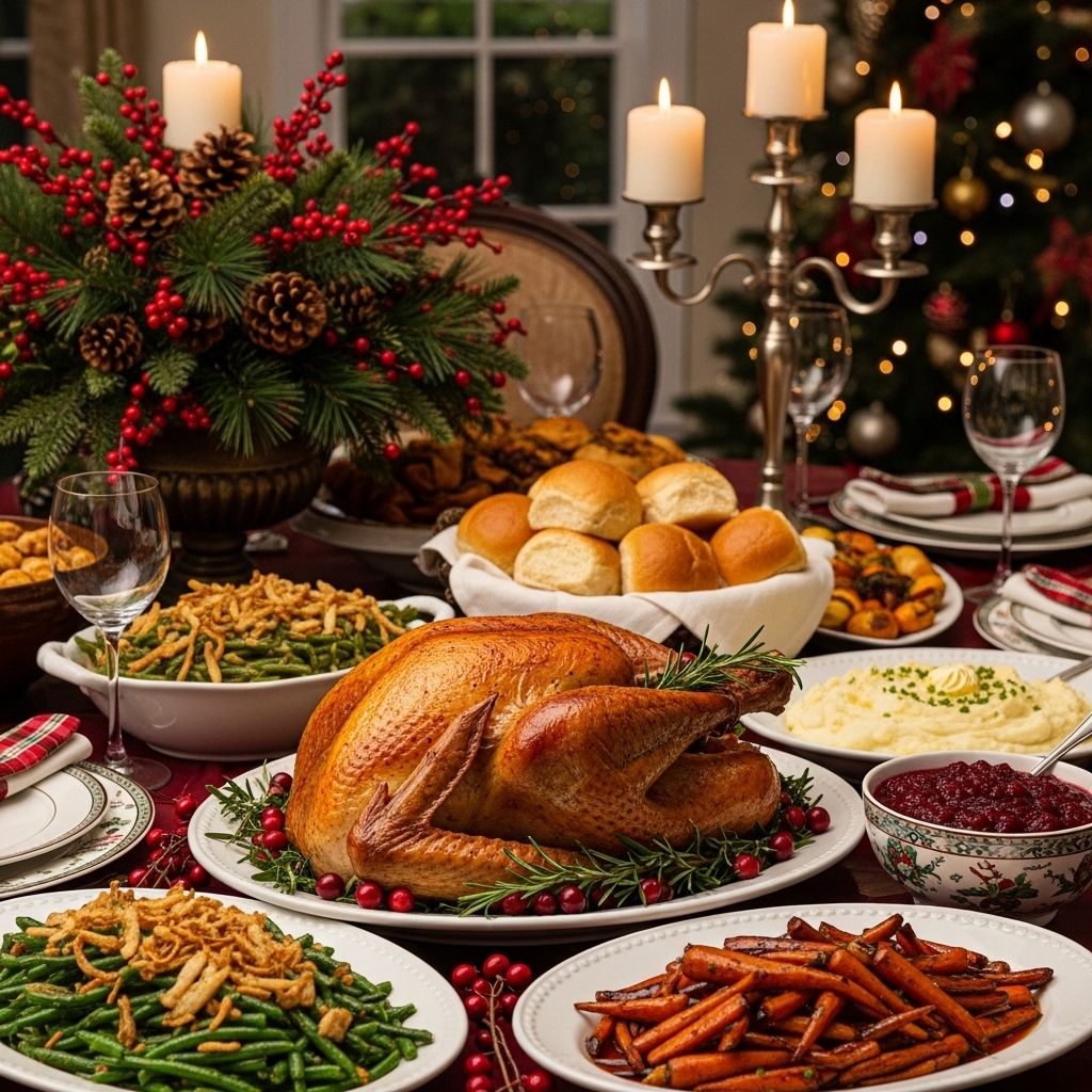 Hearty, time-honored recipes bring loved ones together for savory meals and sweet treats.