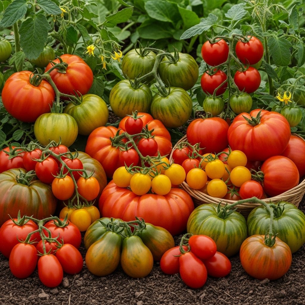 Discover flavorful, vibrant selections perfect for gardens, kitchens, and fresh eating delight.