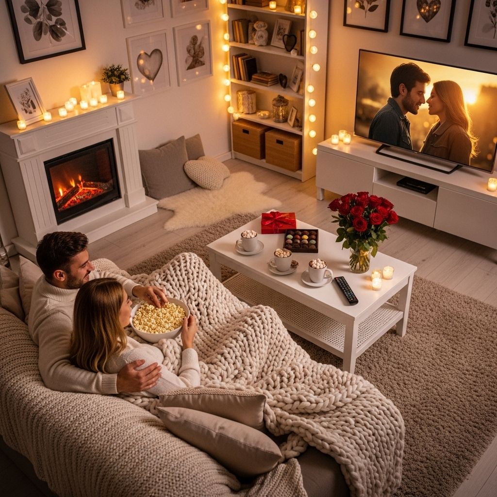 Heartwarming romantic films perfect for celebrating love on February 14th