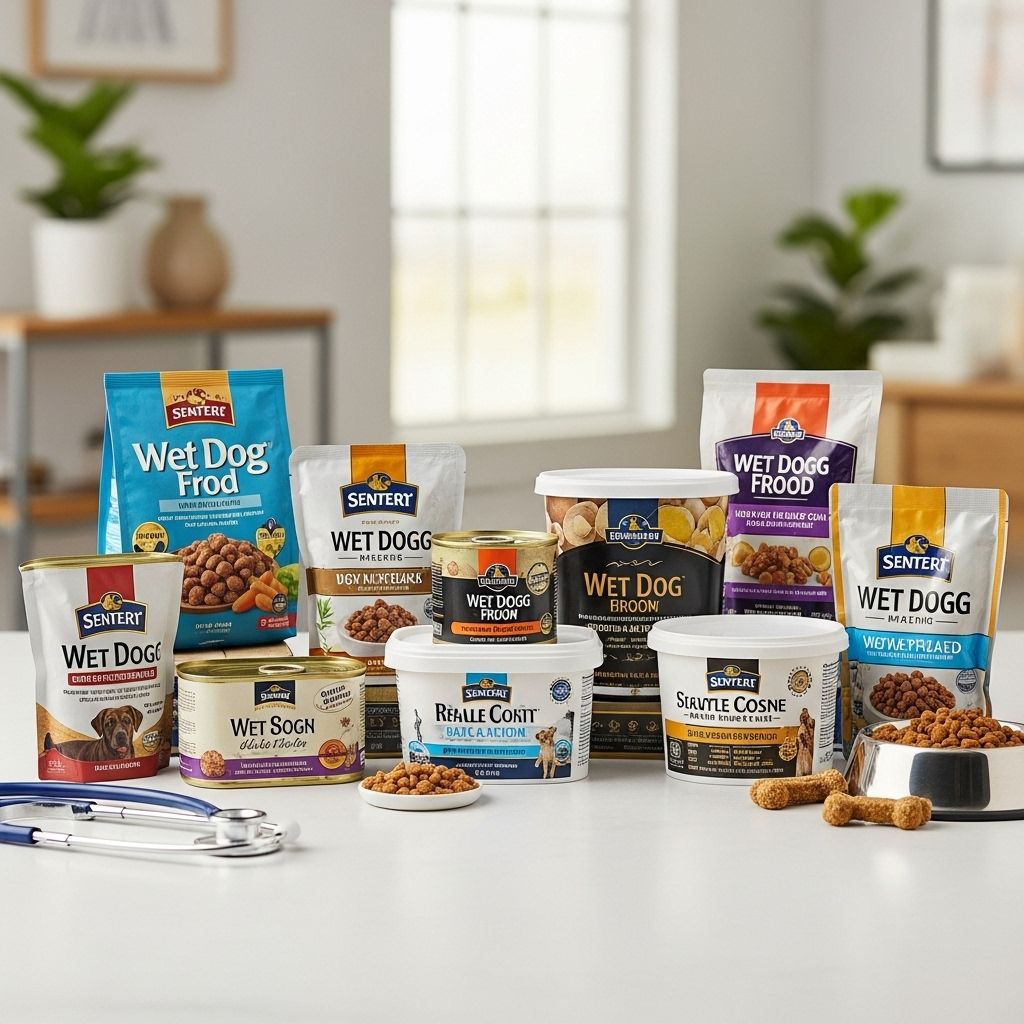 Richly flavored, high-moisture meals designed to support appetite and hydration.