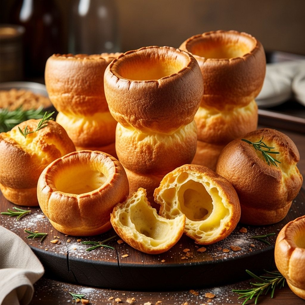 Master the heat and ratios to bake irresistibly tall, golden treats every time.
