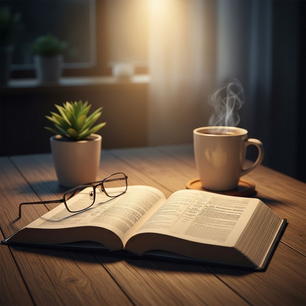 An encounter with Scripture to renew hope, ignite faith, and foster resilience.