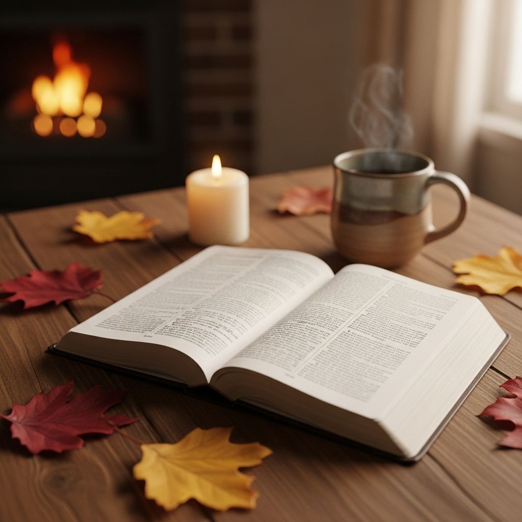 Explore 28 powerful Bible verses to inspire gratitude, cultivate a thankful heart, and deepen your faith every day.