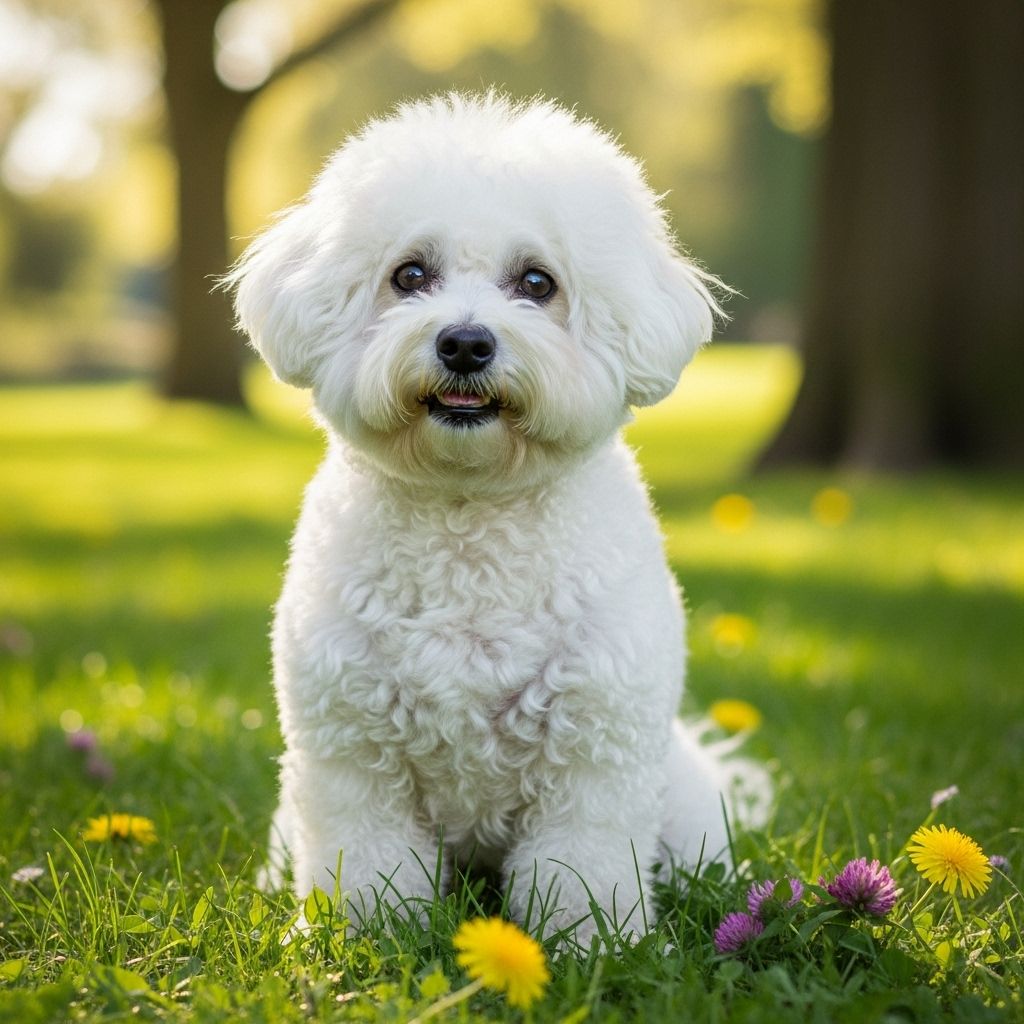 Fluffy family pet with playful spirit and easy adaptability for every home.