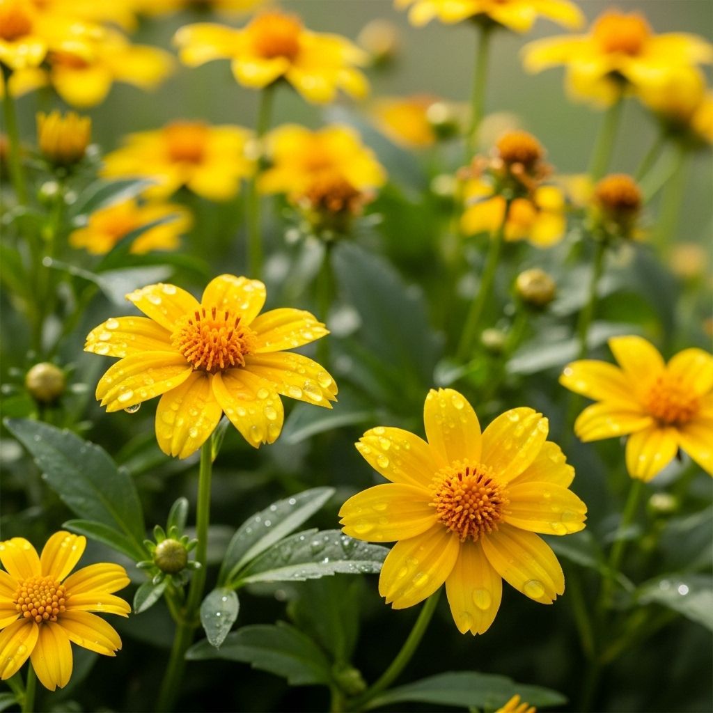 Everything you need to know about growing, caring for, and using Bidens for spectacular, pollinator-friendly color in beds, borders, and containers.