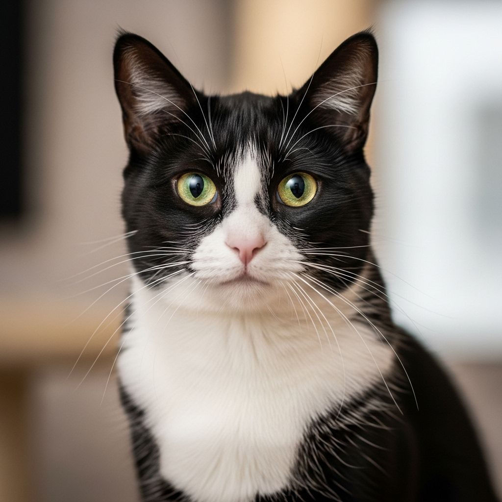 Discover the most elegant and charming bicolor feline companions that combine sophistication with playfulness