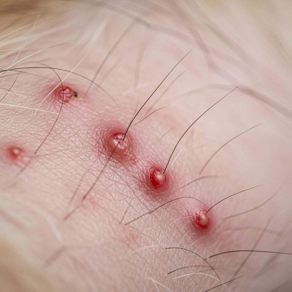 Protect sensitive skin and soothe irritating welts with vet-approved home remedies.