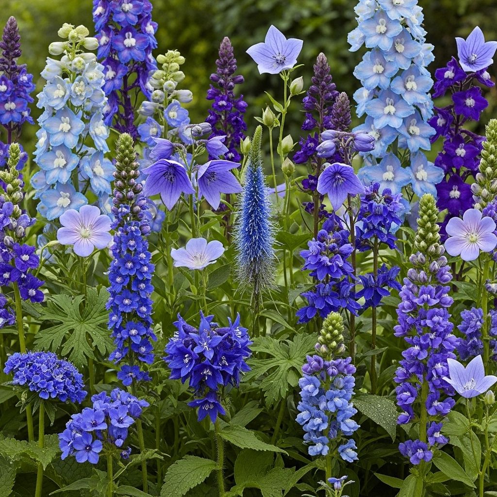 21 Stunning Blue Perennial Flowers: Names, Photos & Growing Guide Effortless options for year-after-year blooms that suit any style and soil condition.