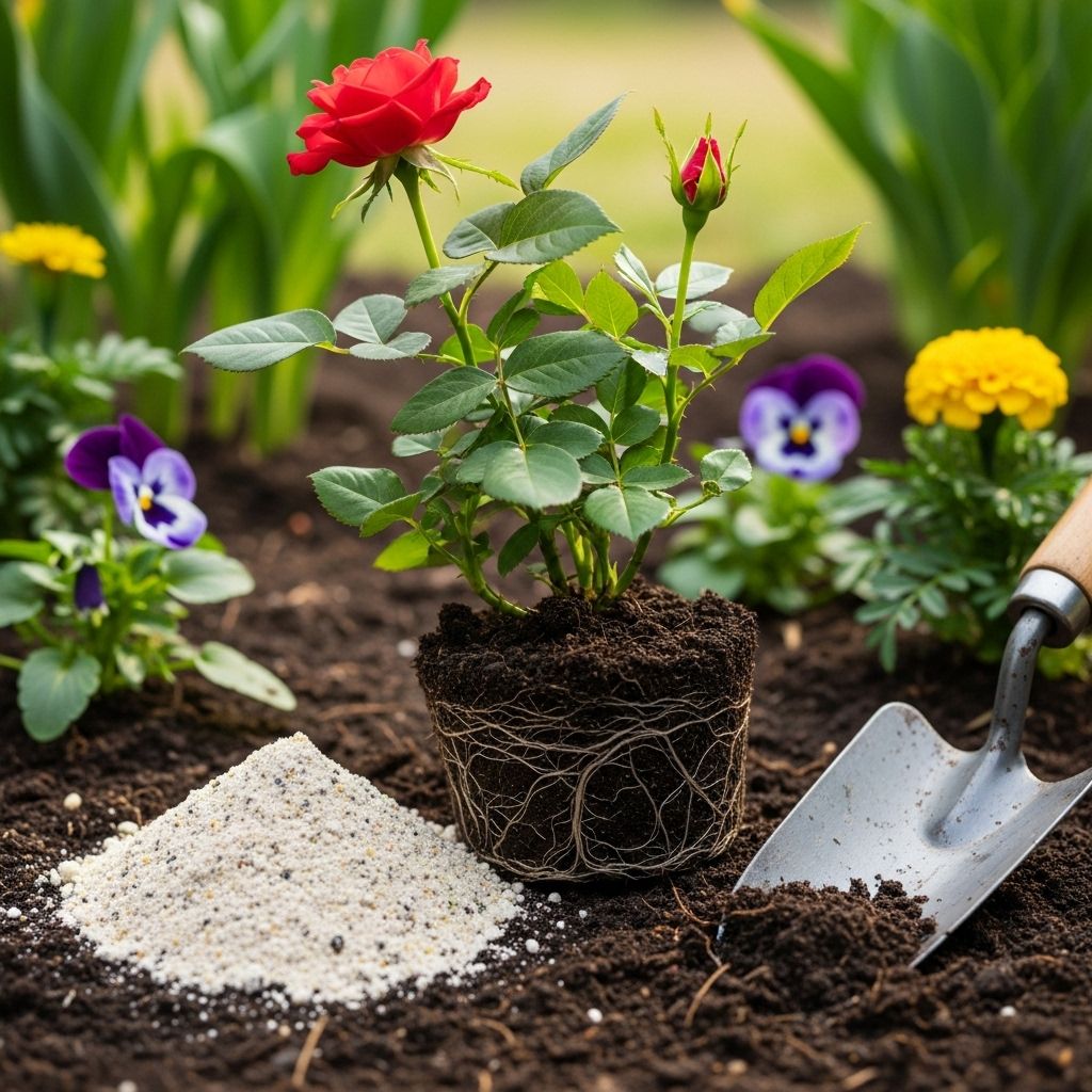 Unlock the rich potential of bone meal fertilizer for vibrant gardens, robust root growth, and flourishing flowers organically.