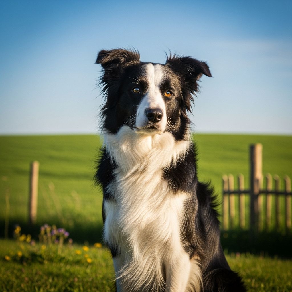 This energetic companion flourishes when given tasks that match its agile mind.