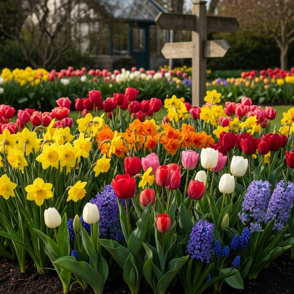 Brent & Becky’s Bulbs: A Legacy of Blooms and Garden Excellence Generations of horticultural expertise cultivate green blooms to elevate landscapes.