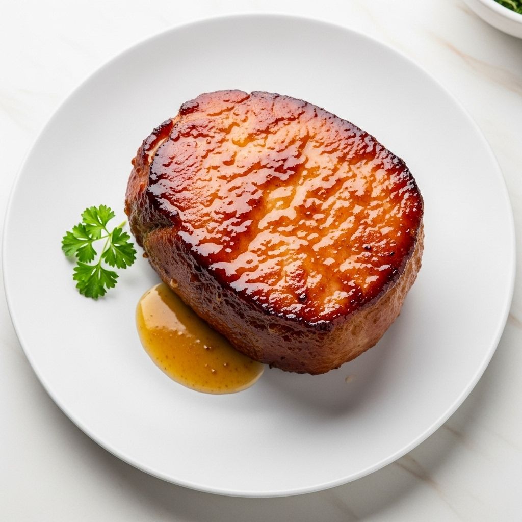 Brown Sugar Ham Steak Recipe: 3 Ingredients In 15 Minutes Bring delicious nostalgia to your table in minutes with this irresistible brown sugar-glazed ham steak recipe.
