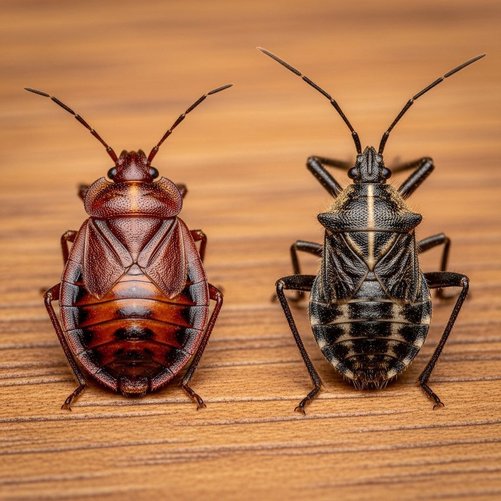 Discover creepy crawlies often mistaken for nocturnal pests but completely harmless.