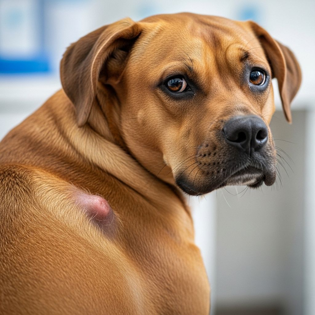 Identifying lumps early lets you protect your pup and spot serious conditions.