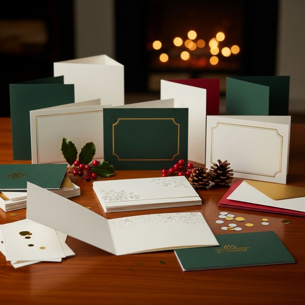 Business Holiday Card Messages: 50 Ideas For Clients & Teams Make a lasting impression this season with genuine, professional business holiday card messages for clients, colleagues, and partners.