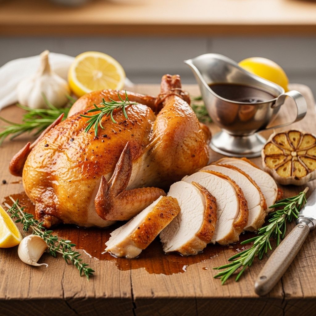 Spatchcocking ensures uniform cooking and a rich pan sauce that elevates dinners.