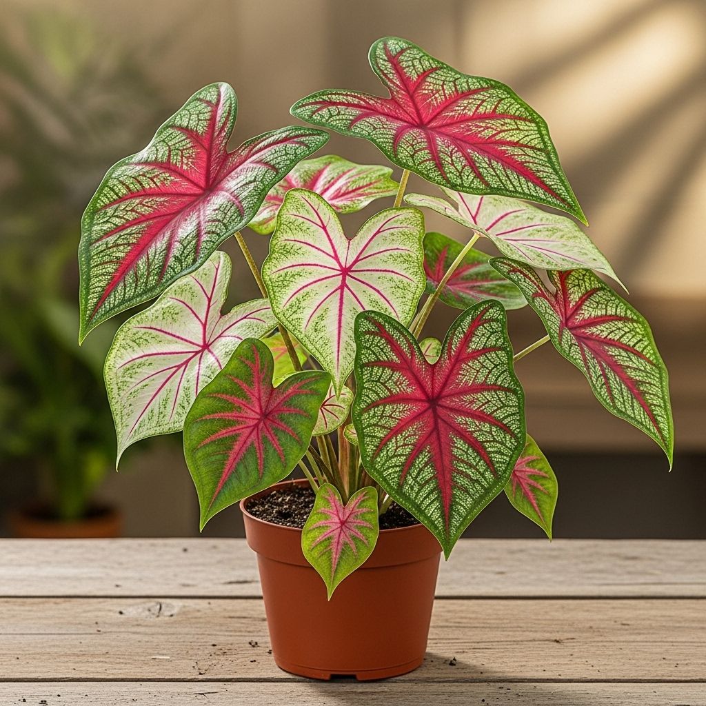 Caladium Plant Care: Complete Guide For Lush Tropical Foliage Transform your garden with vibrant caladium foliage in shades of red, pink, white, and green