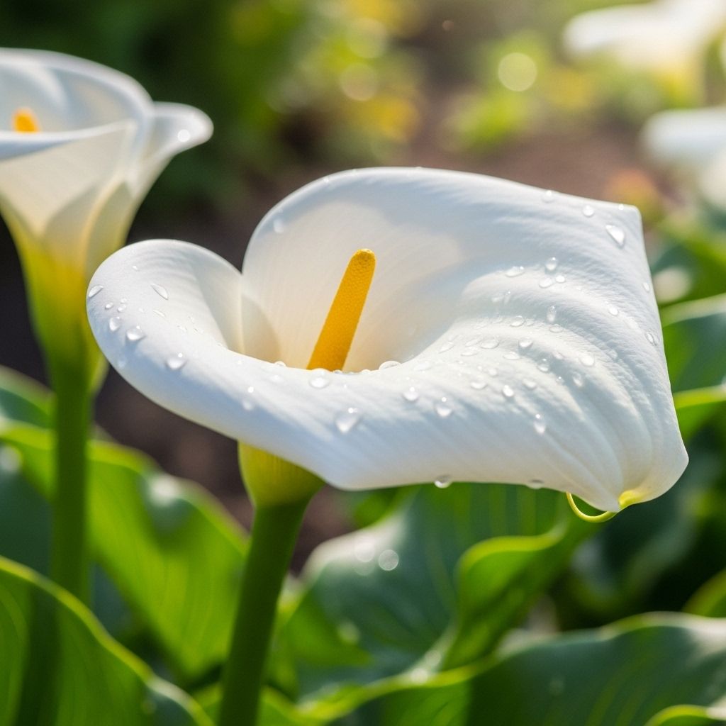 Discover expert tips to nurture stunning flowers and ensure lasting garden beauty year-round.