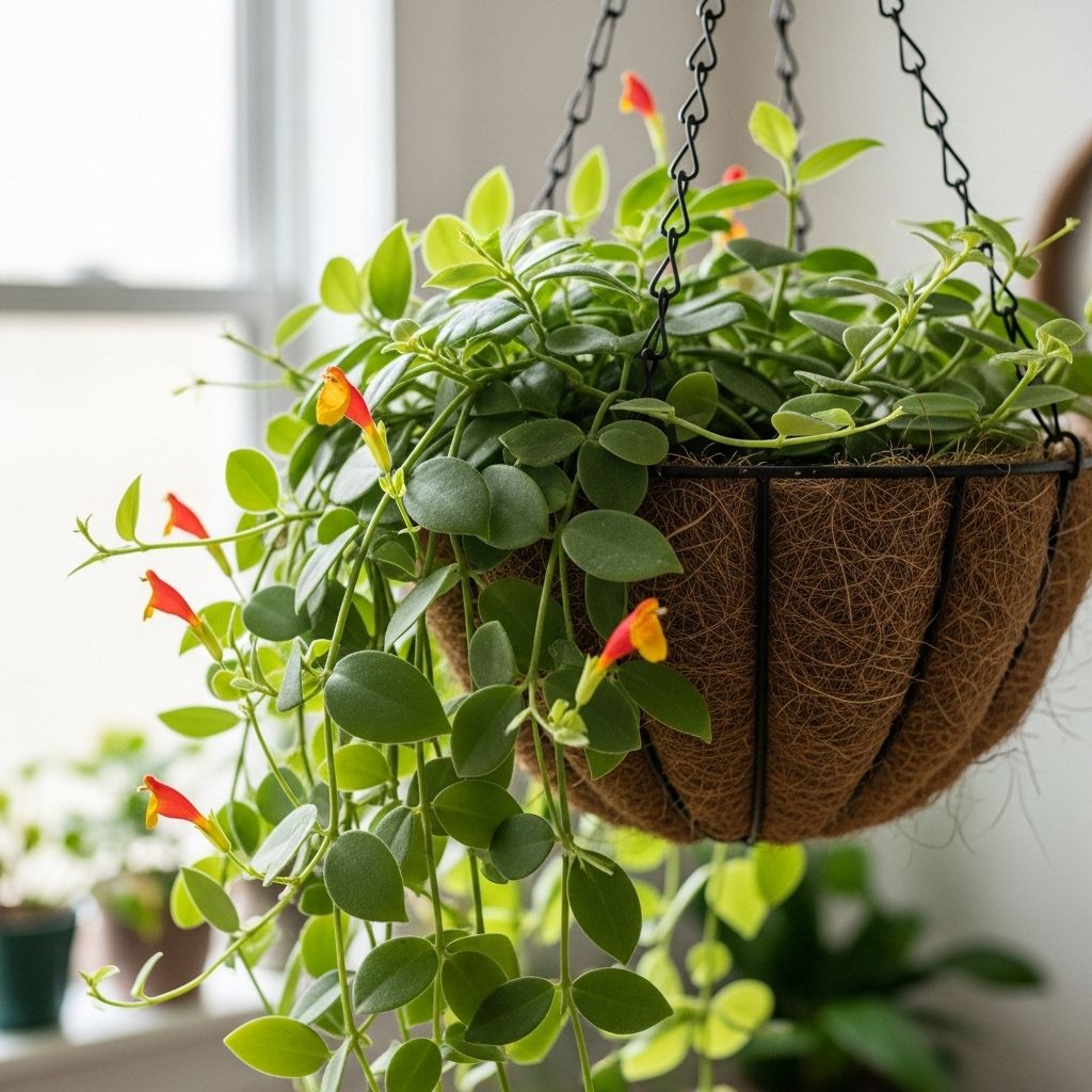 Master the art of growing Callisia fragrans—the versatile basket plant—indoors or out, from care tips to medicinal uses.