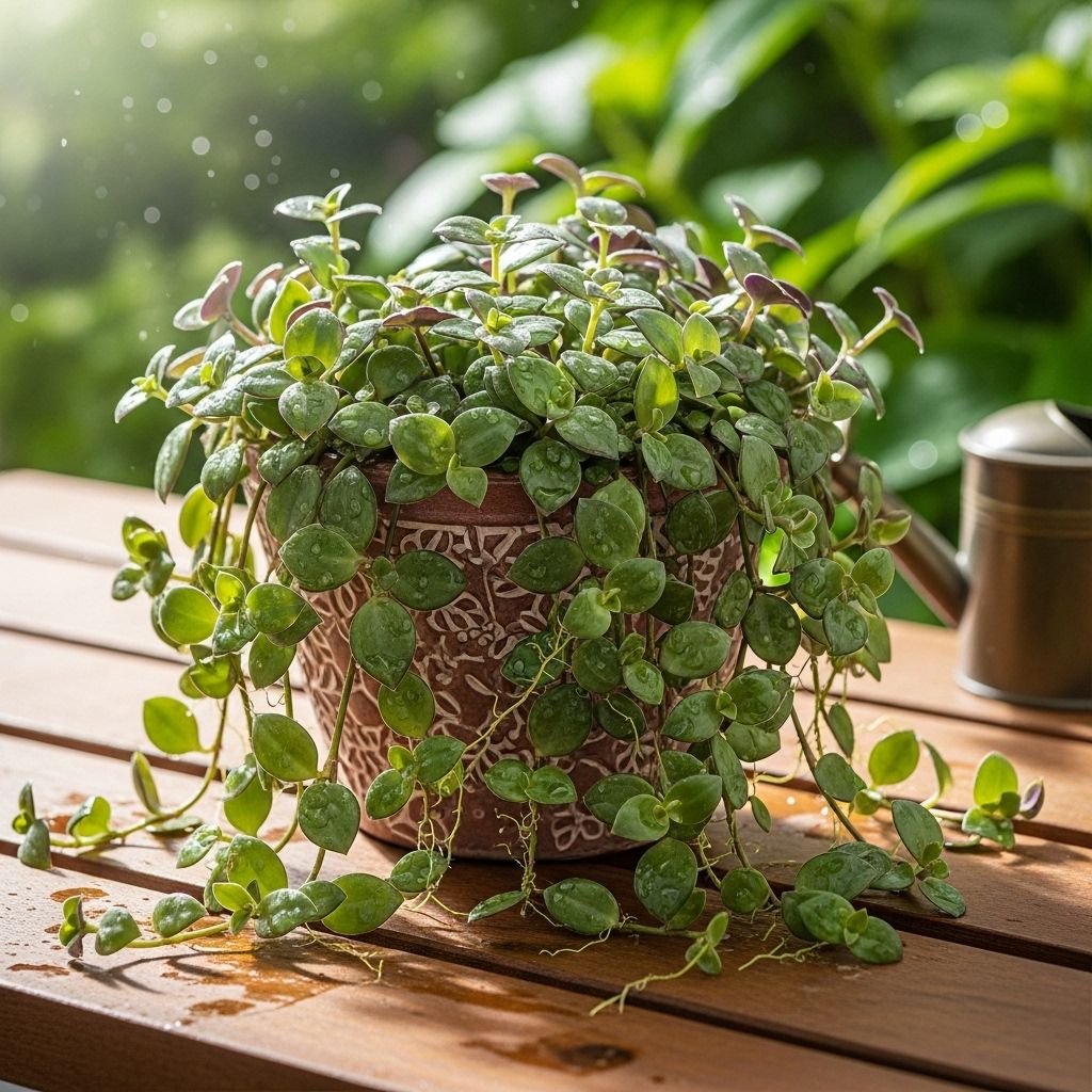 Discover how to grow, propagate, and care for the lush, fast-growing Callisia repens, also known as Turtle Vine.