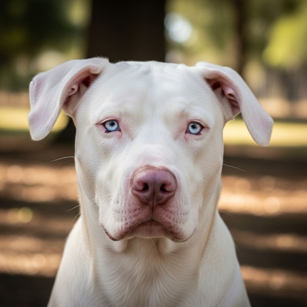 Lack of pigment can lead to sun sensitivity, vision issues, and unique care needs.