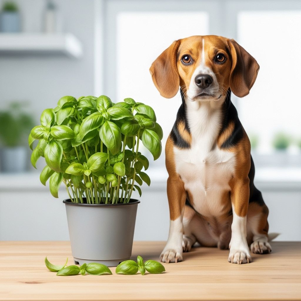 Aromatic leaves add antioxidants and flavor to your dog’s meals with no toxic extras.