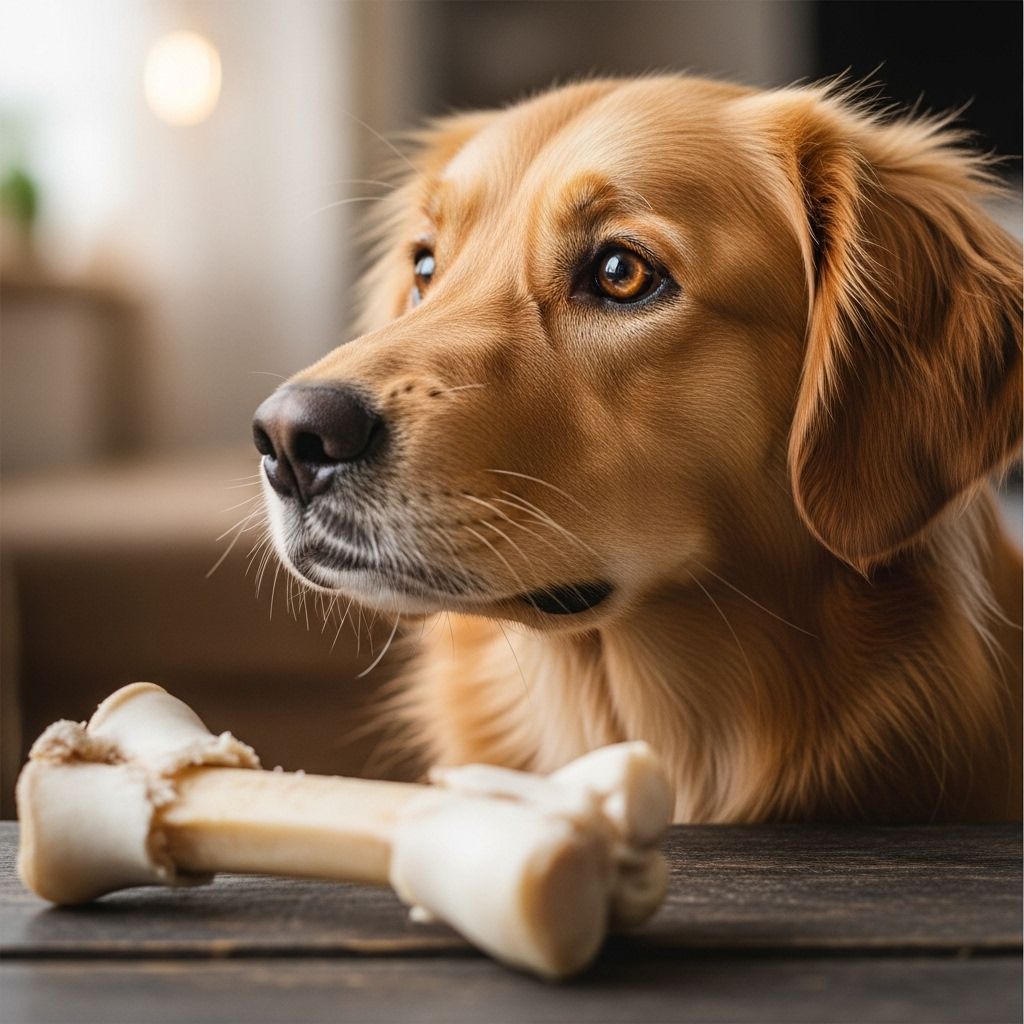 Expert advice helps prevent chewing mishaps and supports your companion’s oral health.