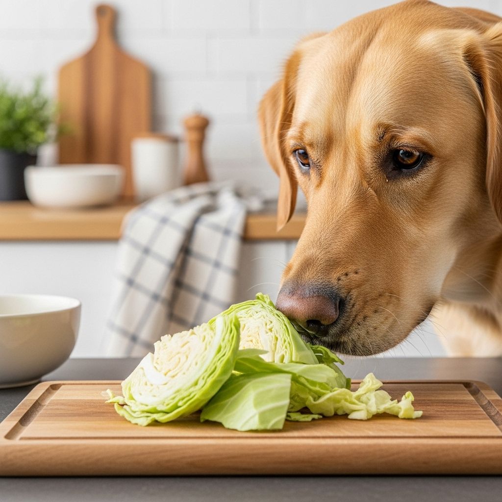 Can Dogs Eat Cabbage? Essential Tips For Safe Feeding This leafy veggie can offer a nutrient boost and gentle fiber support for your pup’s gut.