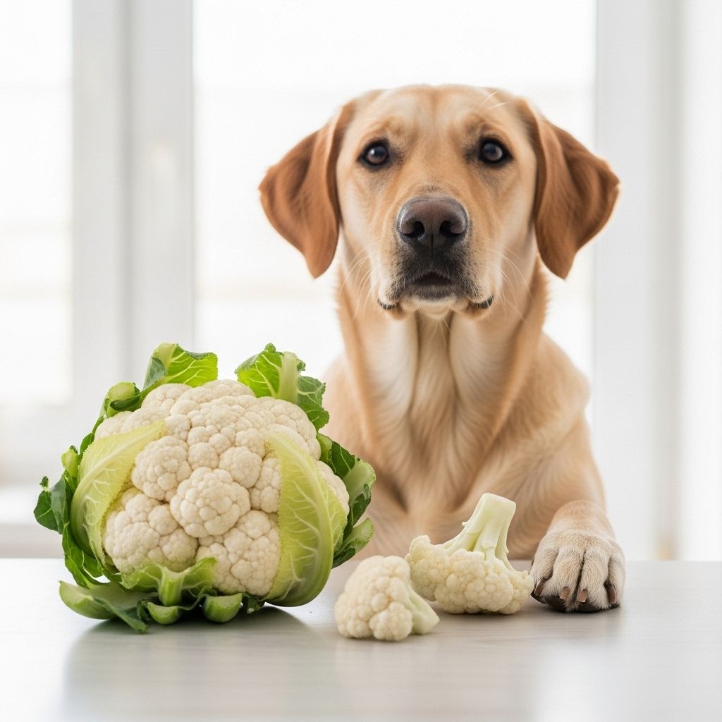 Small, well prepared portions let pups enjoy fiber-rich crunch and gain vital nutrients.