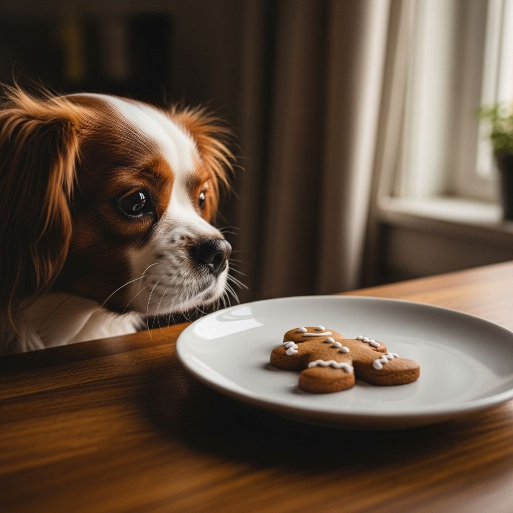 Even a small taste of festive treats can trigger serious health issues in your pup.