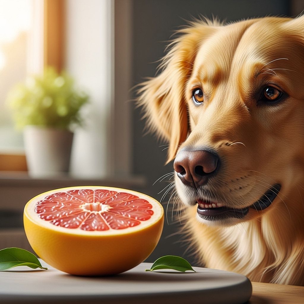 Identify toxins in citrus treats and protect your pup with veterinarian-backed advice.