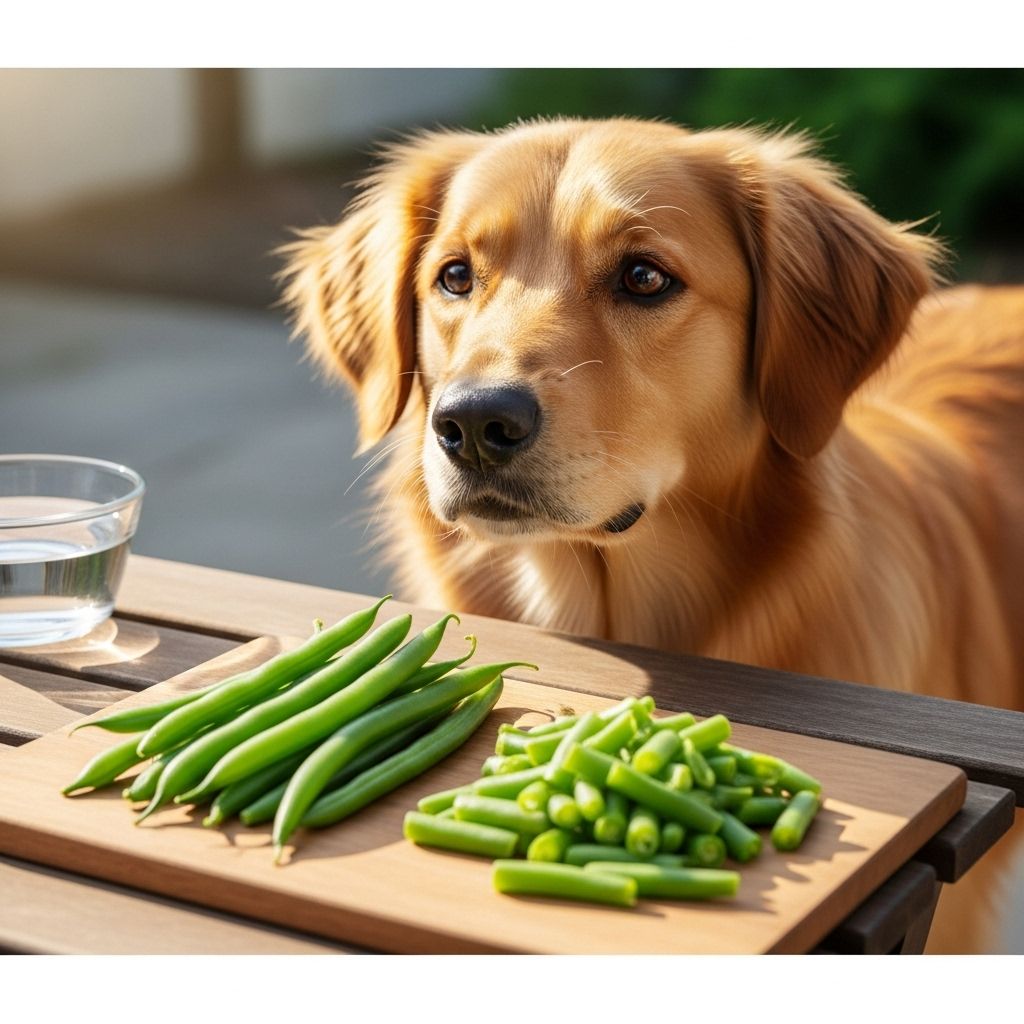 A simple, nutritious snack that helps your pup feel satisfied without extra calories.
