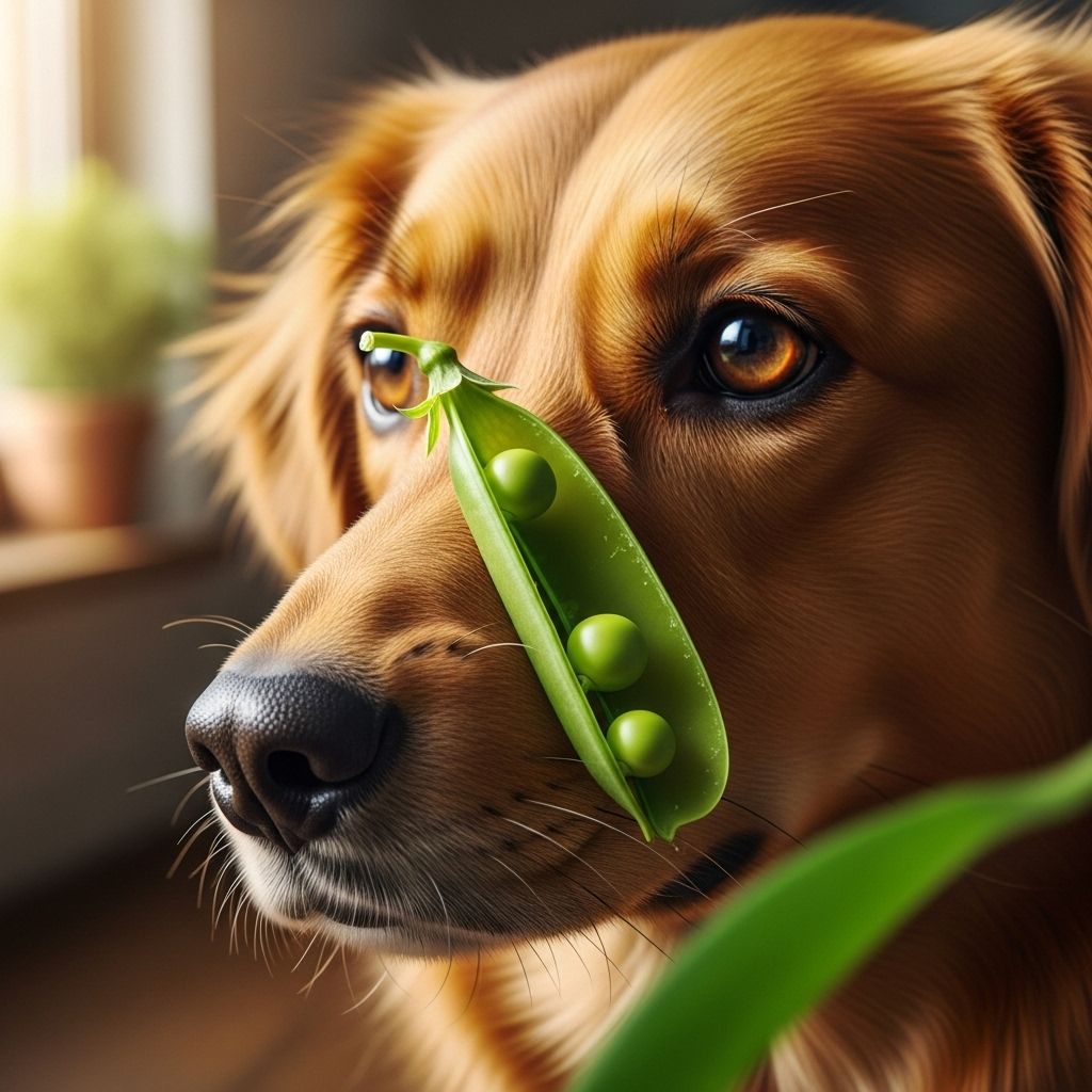 This simple veggie adds fiber, vitamins, and protein to your pet’s snack routine.
