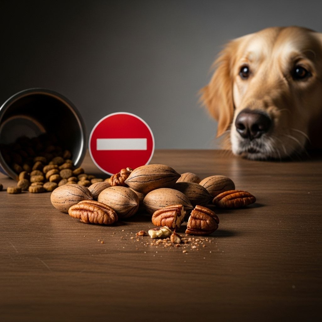 Mold toxins and high fats in nuts can lead to life-threatening health crises.