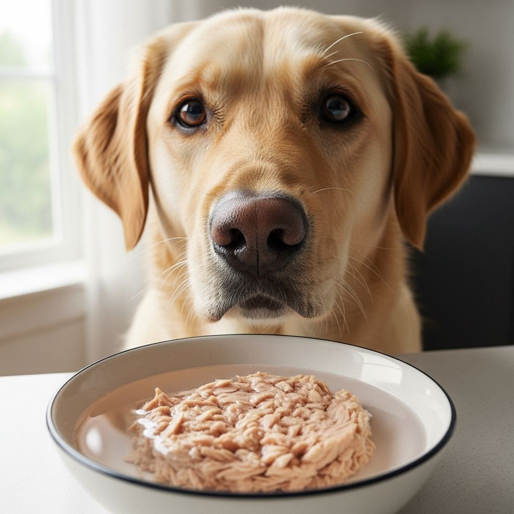 Ensure your dog enjoys fish treats without risking mercury exposure.