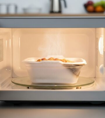 Get the facts on microwaving Styrofoam: what’s safe, what’s not, and how to heat up leftovers the right way.