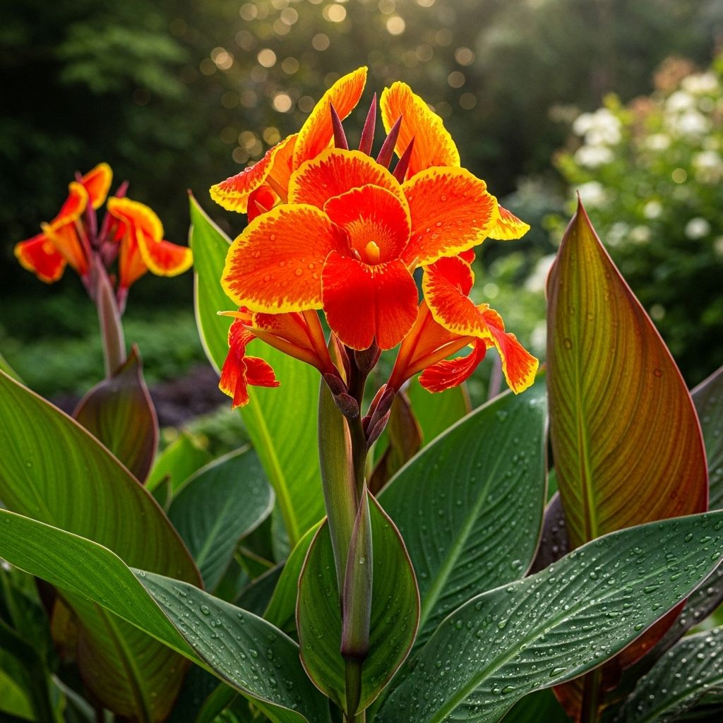Discover if canna lilies return yearly or need replanting, plus growing tips for any climate.