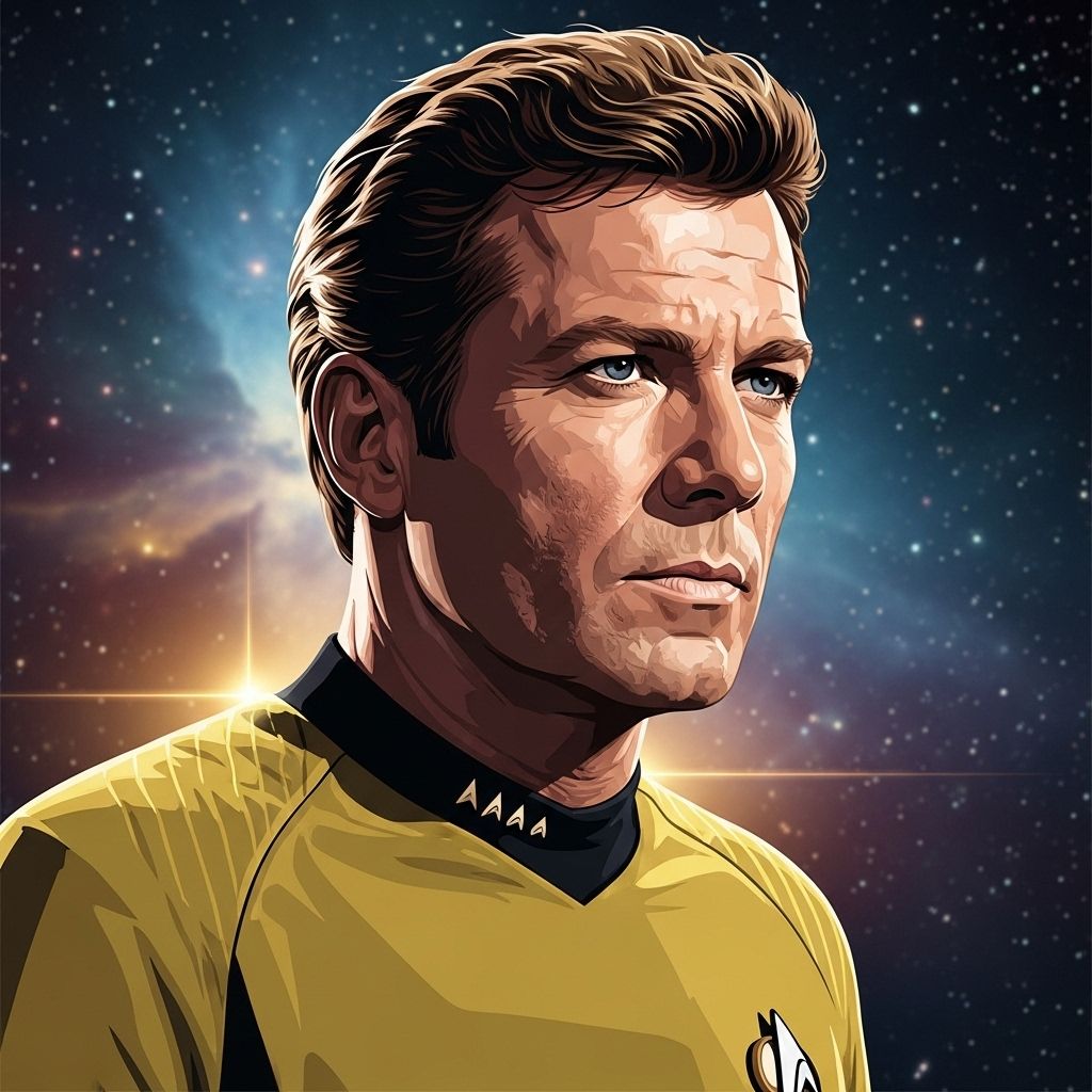 Captain Kirk’s Wisest Quotes: 7 Timeless Leadership Lessons Kirk’s bold philosophies underscore resilience, collaboration, and daring innovation.