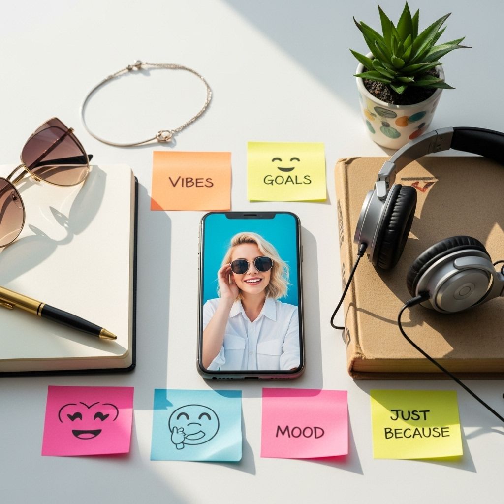 Instagram Captions For Selfies: Ultimate Guide For Every Style Express your personality and elevate your selfie game with the perfect words