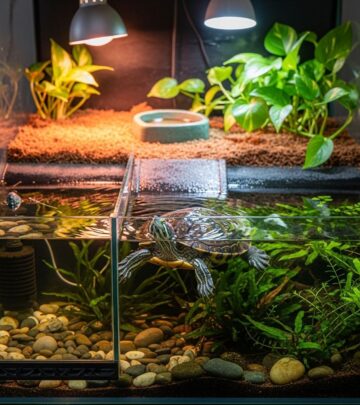 Proper setup and routines help these slow-moving companions flourish over decades.