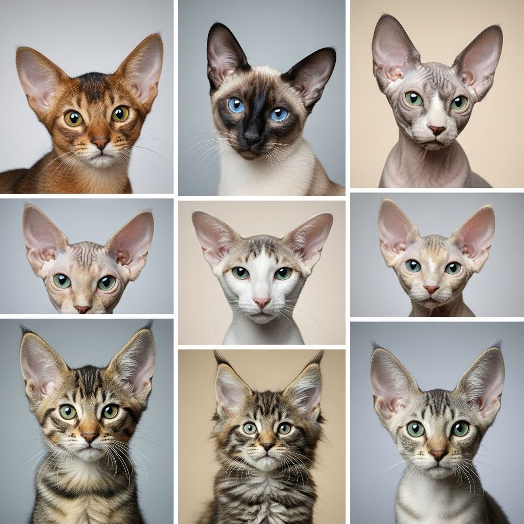 Wild heritage and playful charm define these exceptional feline companions.