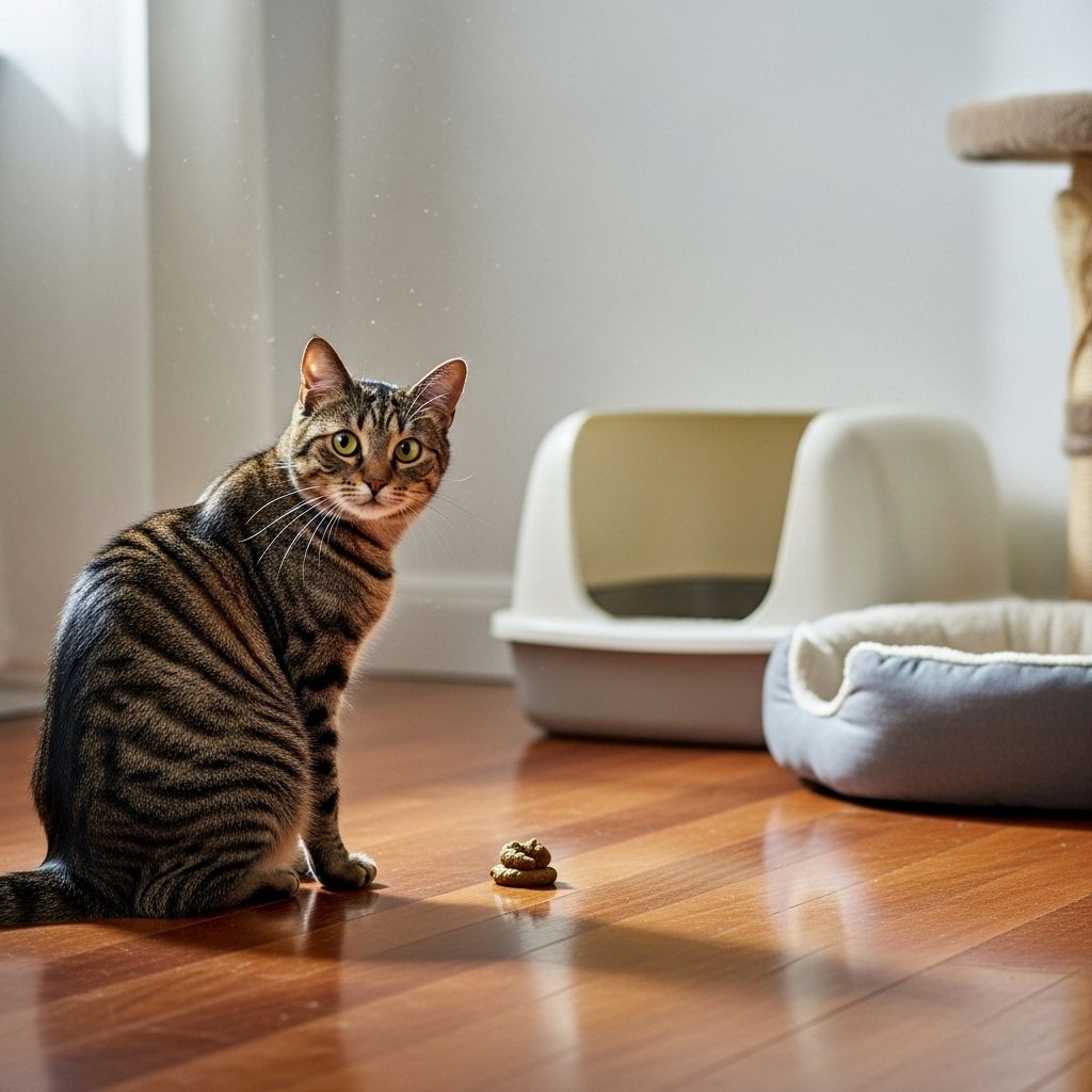 Tailored solutions to ease your feline’s discomfort and curb bathroom accidents.