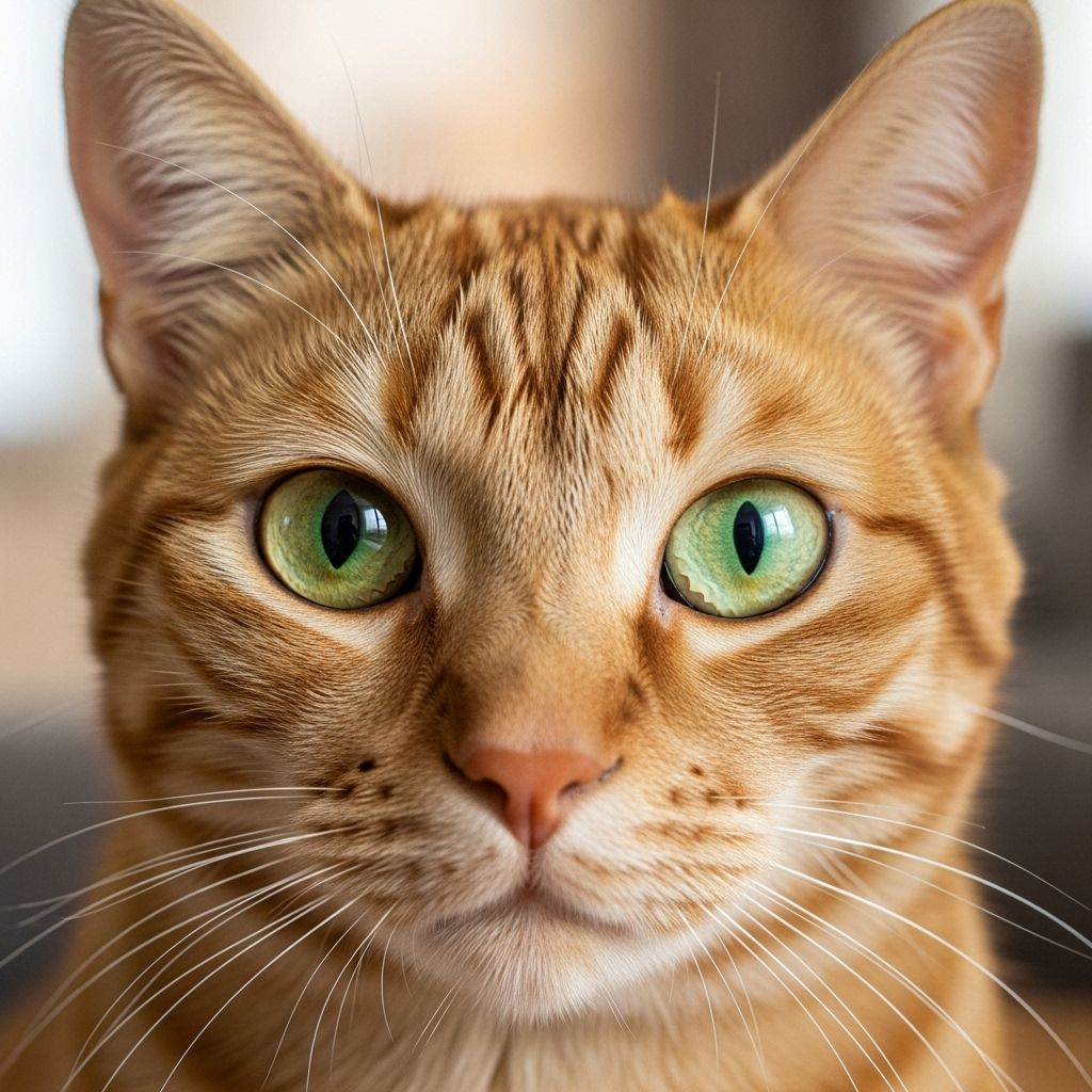 A closer look at your feline friend’s vision changes can guide prompt veterinary care.