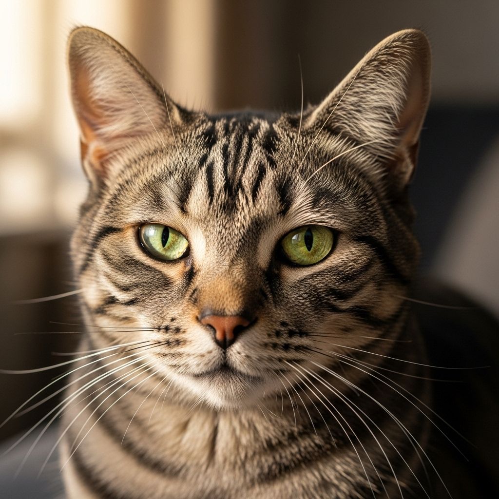 Early detection of eye discomfort can protect your cat’s vision and overall well-being.