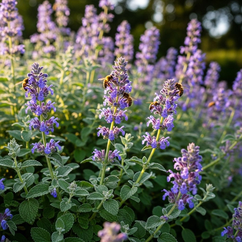 Unlock the secrets to nurturing vibrant, aromatic gardens with this expert plant care advice.